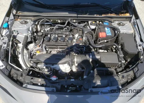 2025 Honda Civic Si from USA, damaged, VIN 2HGFE1E52SH472447